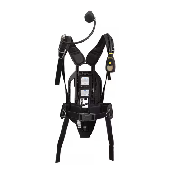 Dräger PSS 7000 Twin Pack Series Instructions For Use