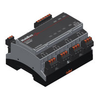 Austdac HBRX4D User Manual