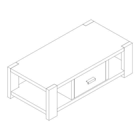 Next CORSICA 136399 Assembly Instructions Manual