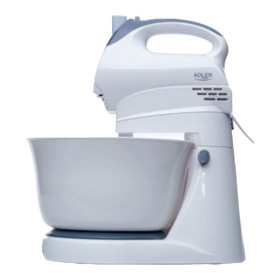 Adler Europe AD 4201 User Manual