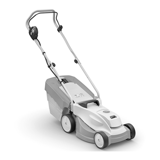 Stihl RMA 235.1 Instruction Manual