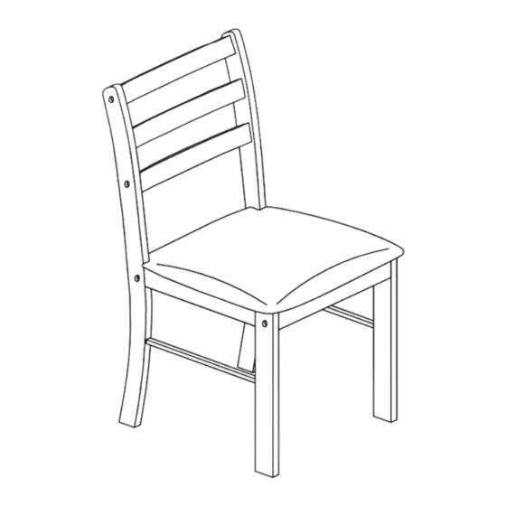 Costway KC55627 Manual