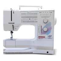 Bernina 1090 Service Manual