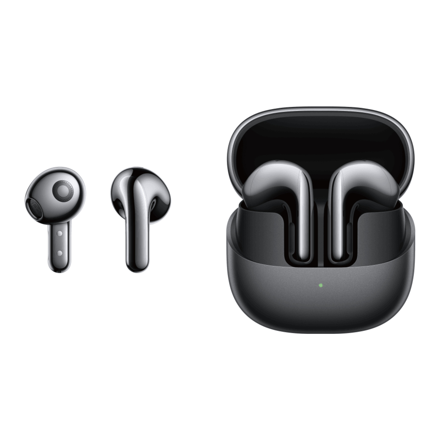 Xiaomi Buds 5 (M2341E1) Manual