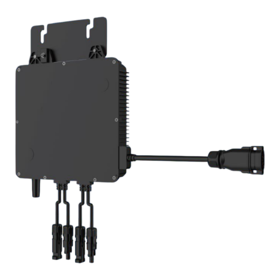 Sofar MR600 User Manual