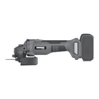 Worx ESSENTIAL ES805 Original Instructions Manual