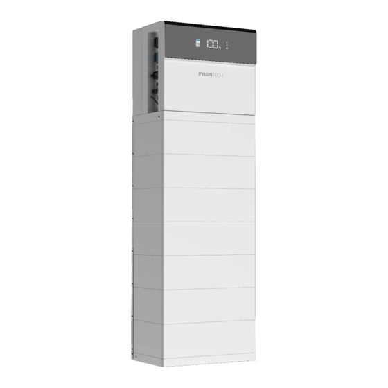 Pylontech Force H3X User Manual