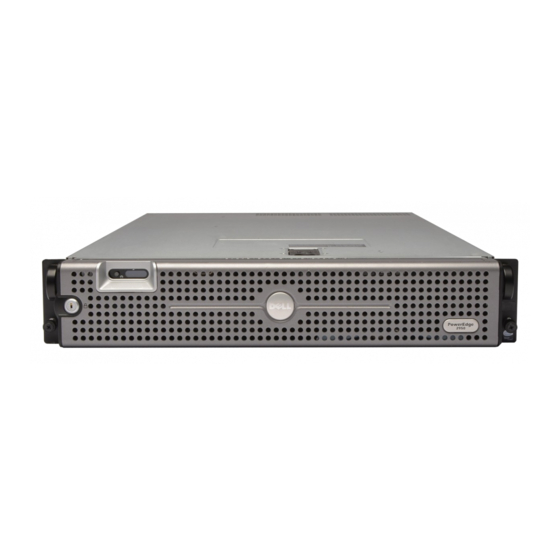 Dell External OEMR 2950 Deployment Manual