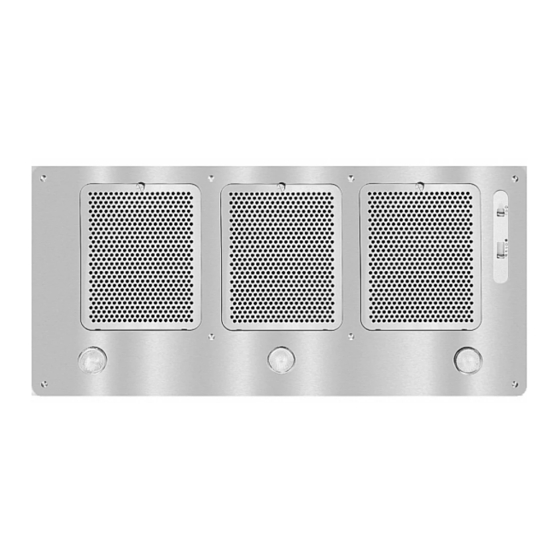 Jenn-Air JXT7036ADS Installation Manual