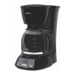 Sunbeam BVSB-TGX23 User Manual