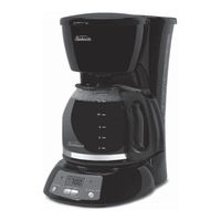 Sunbeam BVSB-TGX23 User Manual