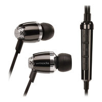 V-Moda REMIX User Manual