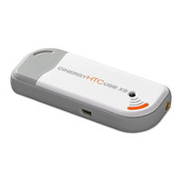 TERRATEC CINERGY A USB XS Technical Detials