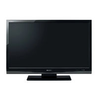 Sharp LC-46X8E/S/RU Service Manual
