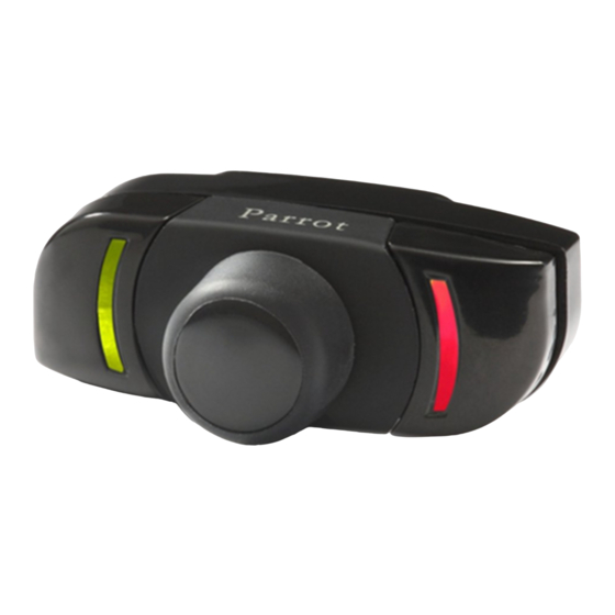 Parrot CK3000 EVOLUTION User Manual