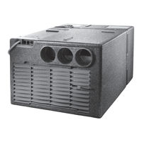 Truma Saphir comfort RC Operating And Installation Instruction
