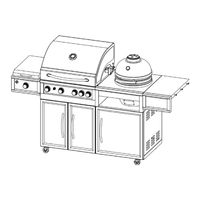 Members Mark GR2150901-MM-00 Assembly And Operating Instructions Manual