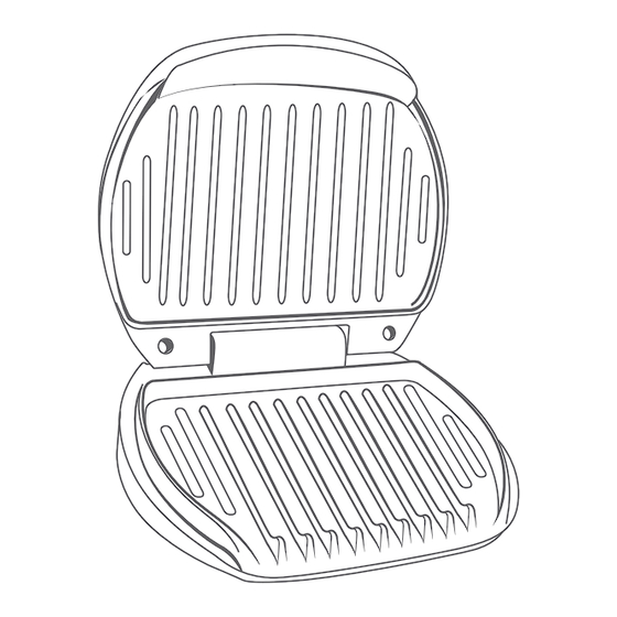 Giani Cucina GCFS-9128 Instruction Manual