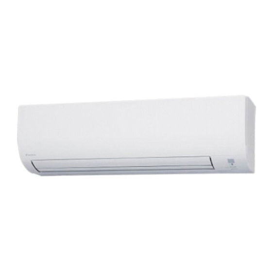 Daikin FTX-N Series Service Manual