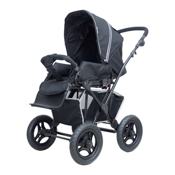 Carena VAXHOLM Manual