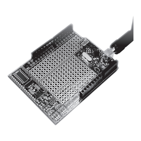GROLAB USERBOT HW01 Installation Manual