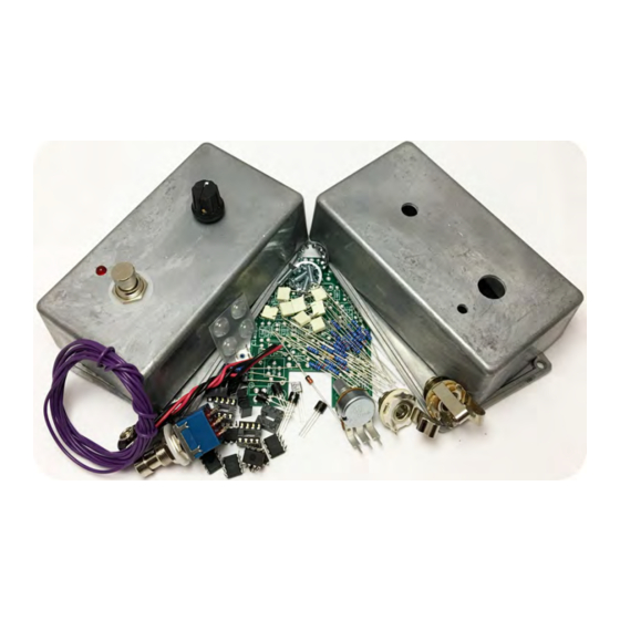 BYOC Classic Phaser Instructions Manual