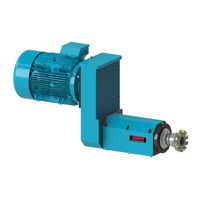 SUHNER MACHINING MAX100 COD SA50 Technical Document