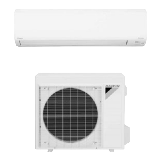 Daikin FTX-N Series Engineering Data