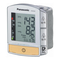 Blood Pressure Monitor Panasonic EW3039S Operating Instructions Manual