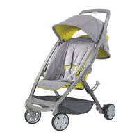 Quinny SENZZ CV061 User Manual