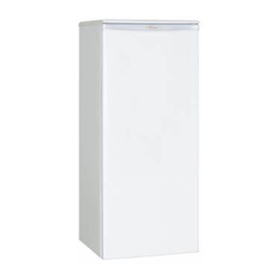 Danby Premiere DUFM085A2WP1 Manuals