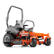 Lawn Mower Husqvarna P-ZT 60 Operator's Manual