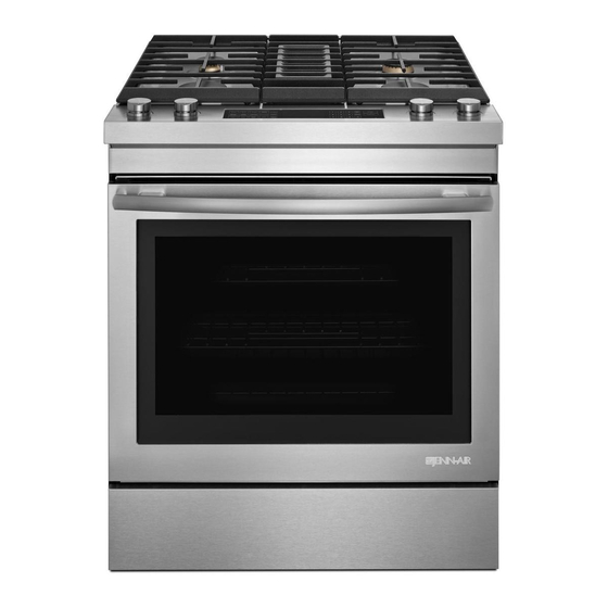 Jenn-Air JDS1750FS Installation Instructions Manual