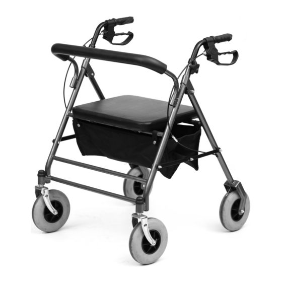 CareCo Burly User Manual