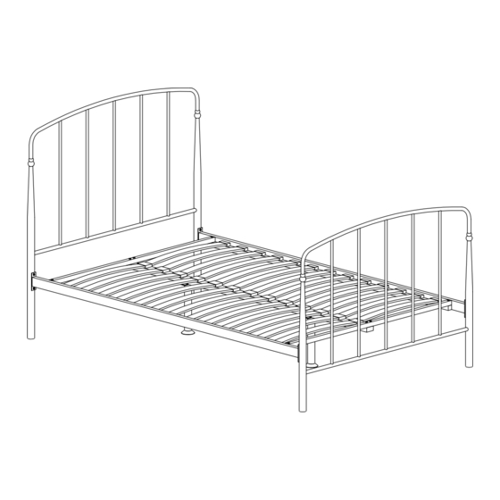 Argos Aurelie 557/4861 Assembly Lnstructions