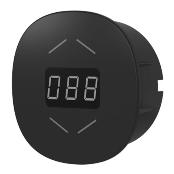 Timotion TDH4 User Manual