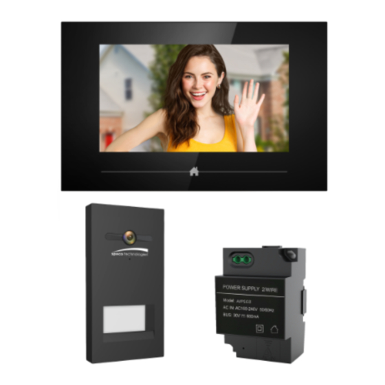 Speco AIPK1 Quick Start Manual