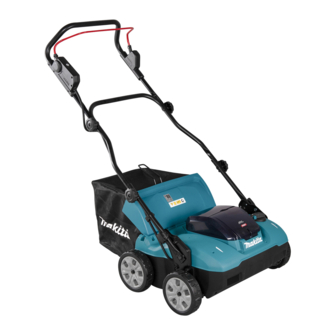 Makita UV001GM201 Instruction Manual