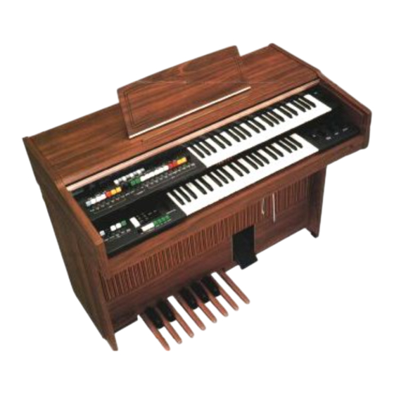 Yamaha B-30AR Manual