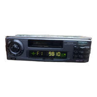 Clarion ARX5370R Service Manual