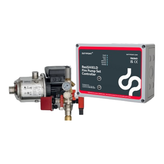 Dutypoint ResiSHIELD DK-W Operation And Maintenance Manual