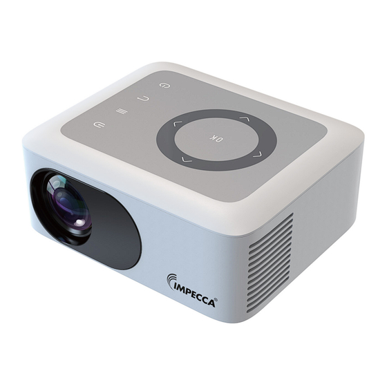 Impecca VP-102W User Manual