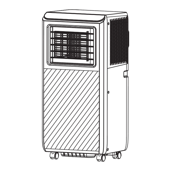 Costway FP10580US-WH Manual
