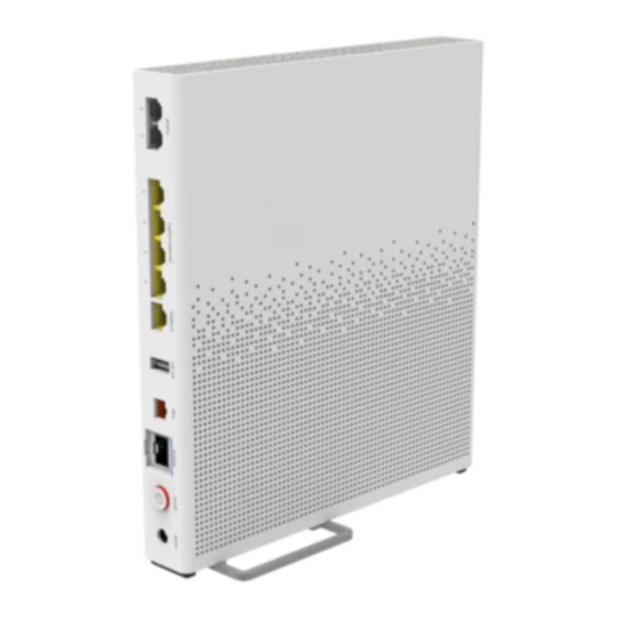 Swisscom Internet-Box 4 Manual