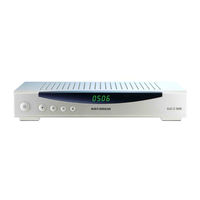 KATHREIN UFD 506S Notice D'utilisation