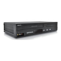 Philips DVP3345VB User Manual