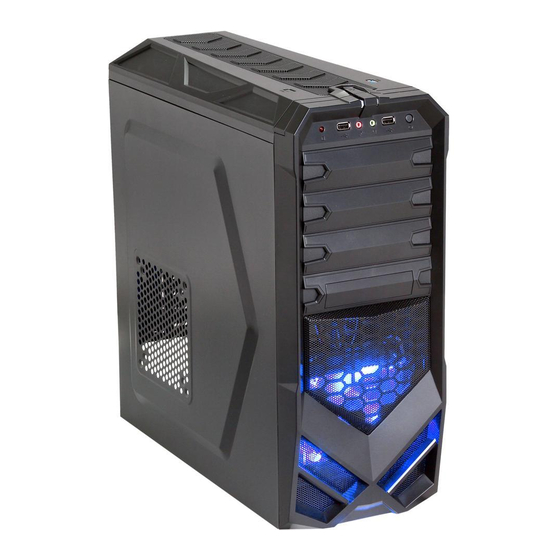 Rosewill Galaxy User Manual