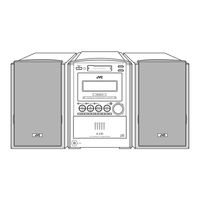 JVC UX-B70EB Instructions Manual