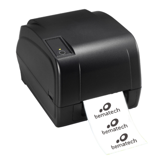Bematech LB-1000 Programming Manual