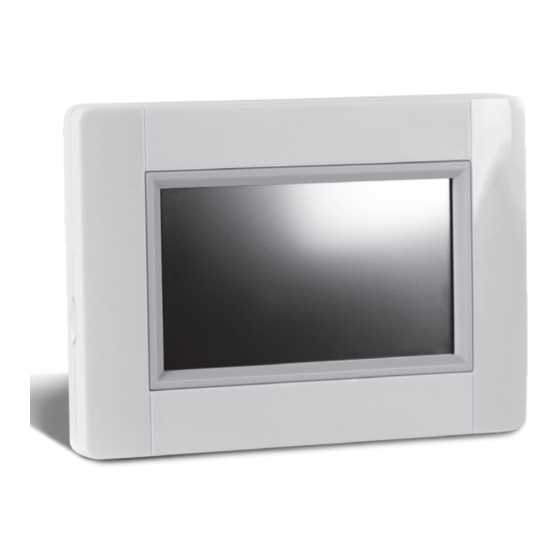 LVI Touch E3 Installation And Operating Manual